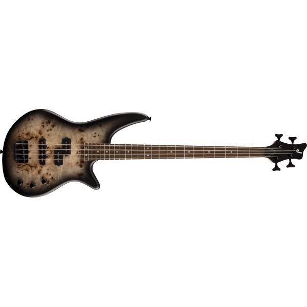 JS Series Spectra Bass JS2P, Laurel Fingerboard, Black Burstサムネイル