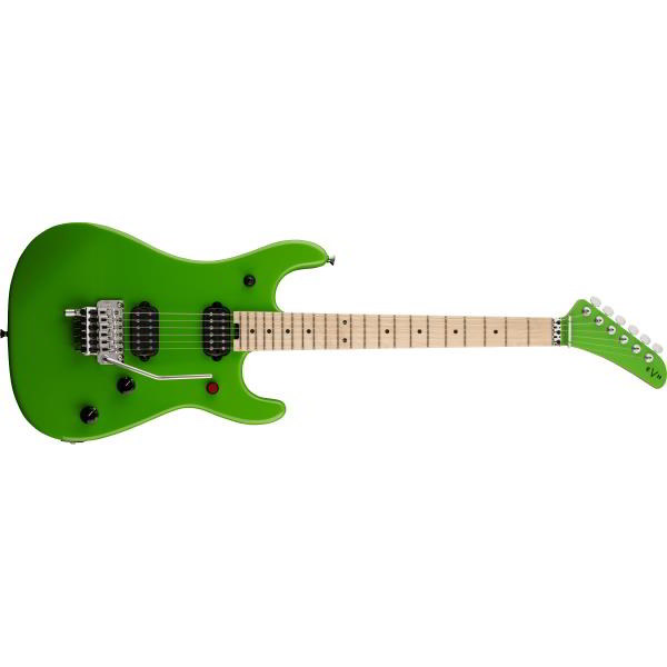 EVH-エレキギター
5150™ Series Standard, Maple Fingerboard, Slime Green