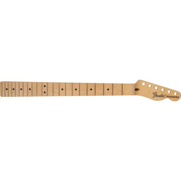 American Performer Telecaster Neck, 22 Jumbo Frets, 9.5" Radius, Mapleサムネイル