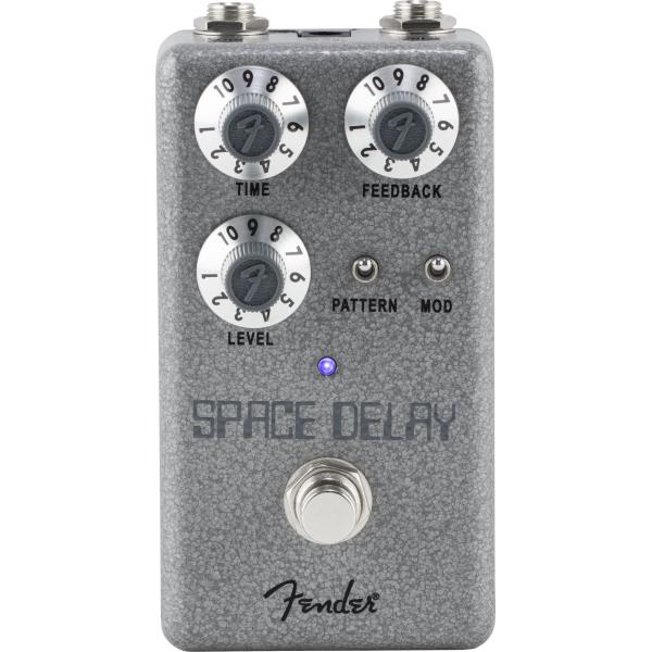 Fender-ディレイHammertone™ Space Delay