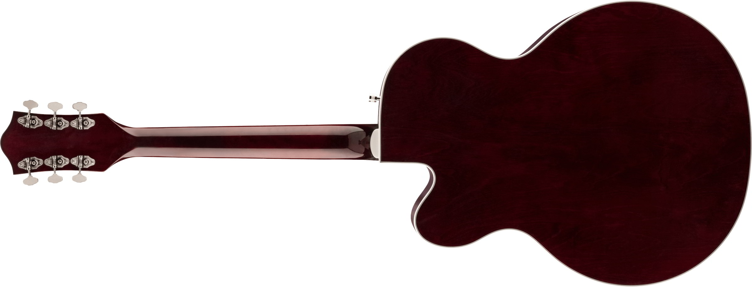 G5420T Electromatic® Classic Hollow Body Single-Cut with Bigsby®, Laurel Fingerboard, Walnut Stain追加画像 G5420T Electromatic® Classic Hollow Body Single-Cut with Bigsby®, Laurel Fingerboard, Walnut Stain追加画像