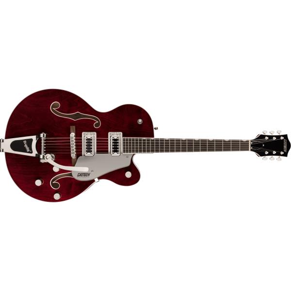 GRETSCH-G5420T Electromatic® Classic Hollow Body Single-Cut with Bigsby®, Laurel Fingerboard, Walnut Stain