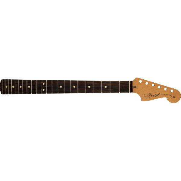 Fender-ネックAmerican Professional II Jazzmaster Neck, 22 Narrow Tall Frets, 9.5" Radius, Rosewood