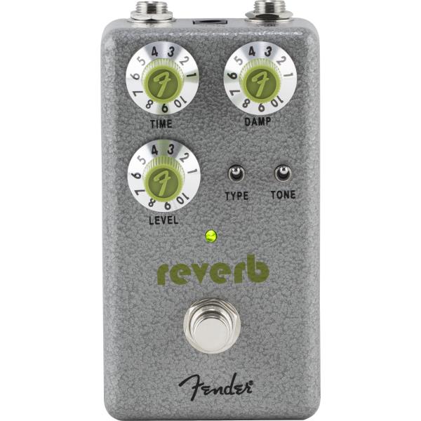 Fender-リバーブHammertone™ Reverb