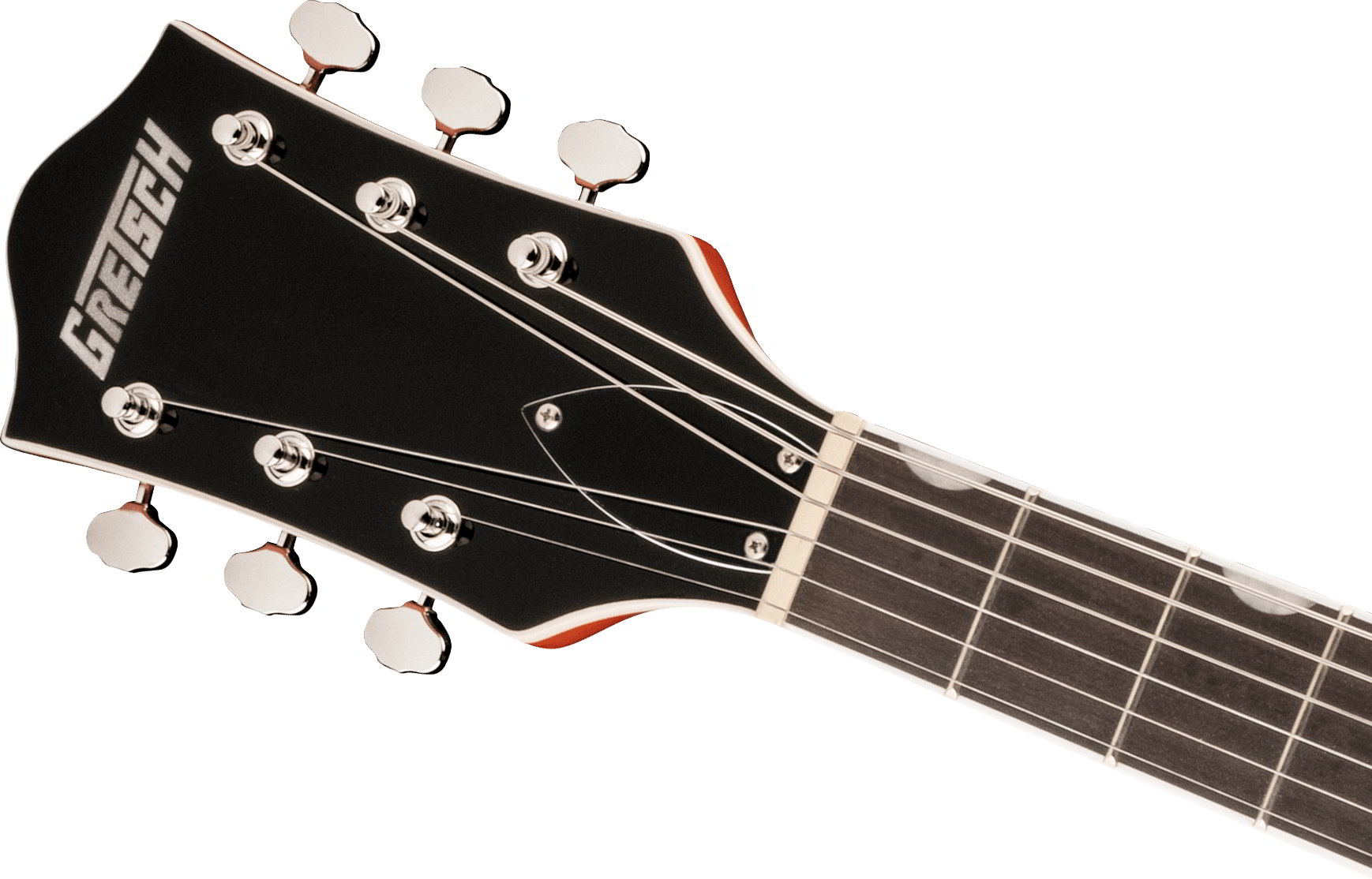 G5420LH Electromatic® Classic Hollow Body Single-Cut, Left-Handed, Laurel Fingerboard, Orange Stain追加画像 G5420LH Electromatic® Classic Hollow Body Single-Cut, Left-Handed, Laurel Fingerboard, Orange Stain追加画像