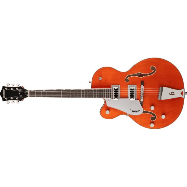 GRETSCH-G5420LH Electromatic® Classic Hollow Body Single-Cut, Left-Handed, Laurel Fingerboard, Orange Stain