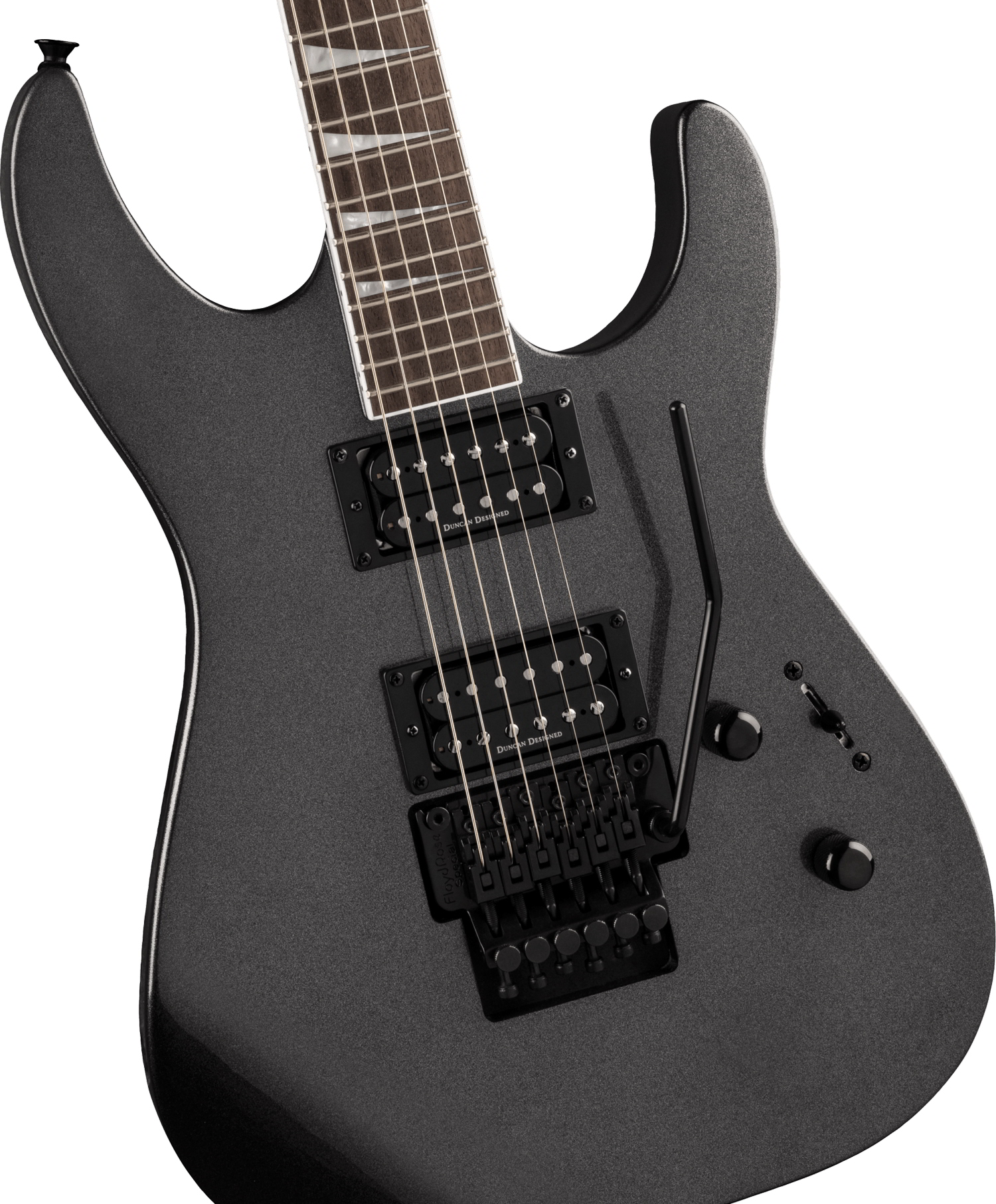 X Series Soloist™ SLX DX, Laurel Fingerboard, Granite Crystal追加画像 X Series Soloist™ SLX DX, Laurel Fingerboard, Granite Crystal追加画像
