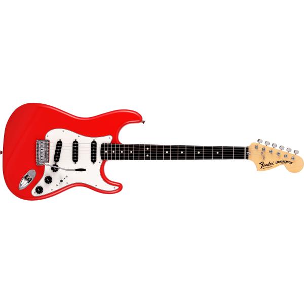 Made in Japan Limited International Color Stratocaster®, Rosewood Fingerboard, Morocco Redサムネイル