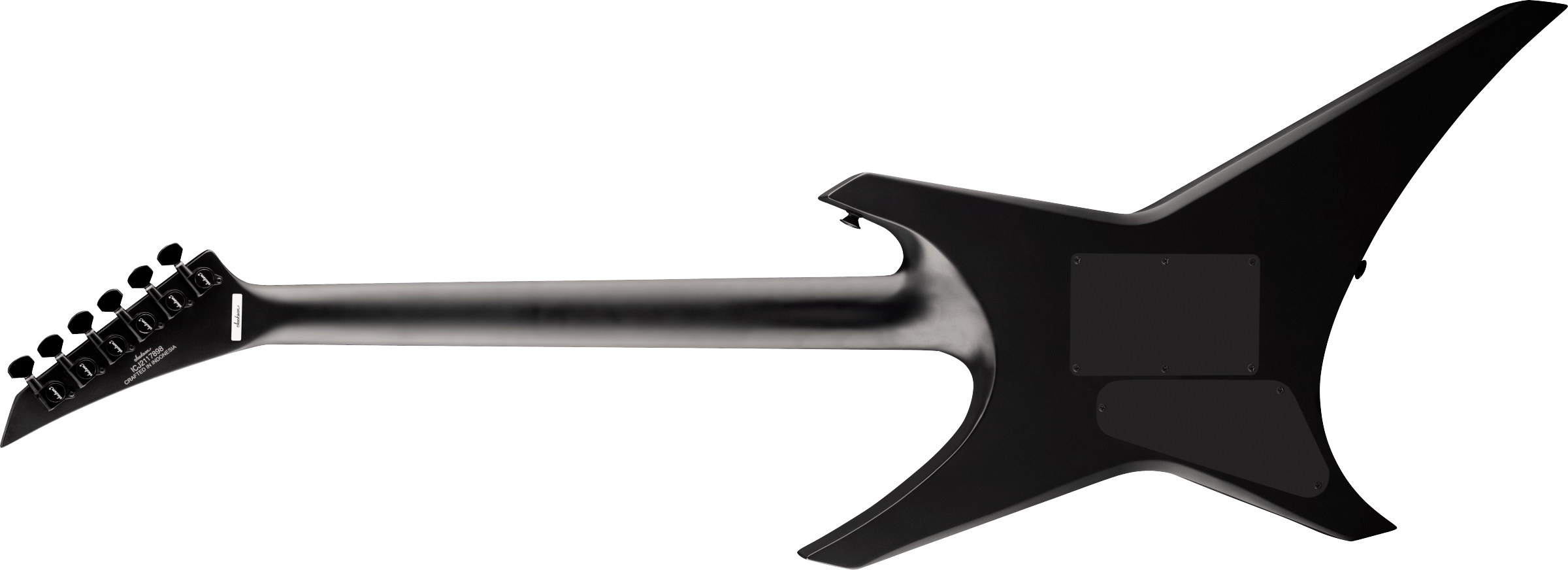 X Series Warrior™ WRX24, Laurel Fingerboard, Satin Black追加画像 X Series Warrior™ WRX24, Laurel Fingerboard, Satin Black追加画像