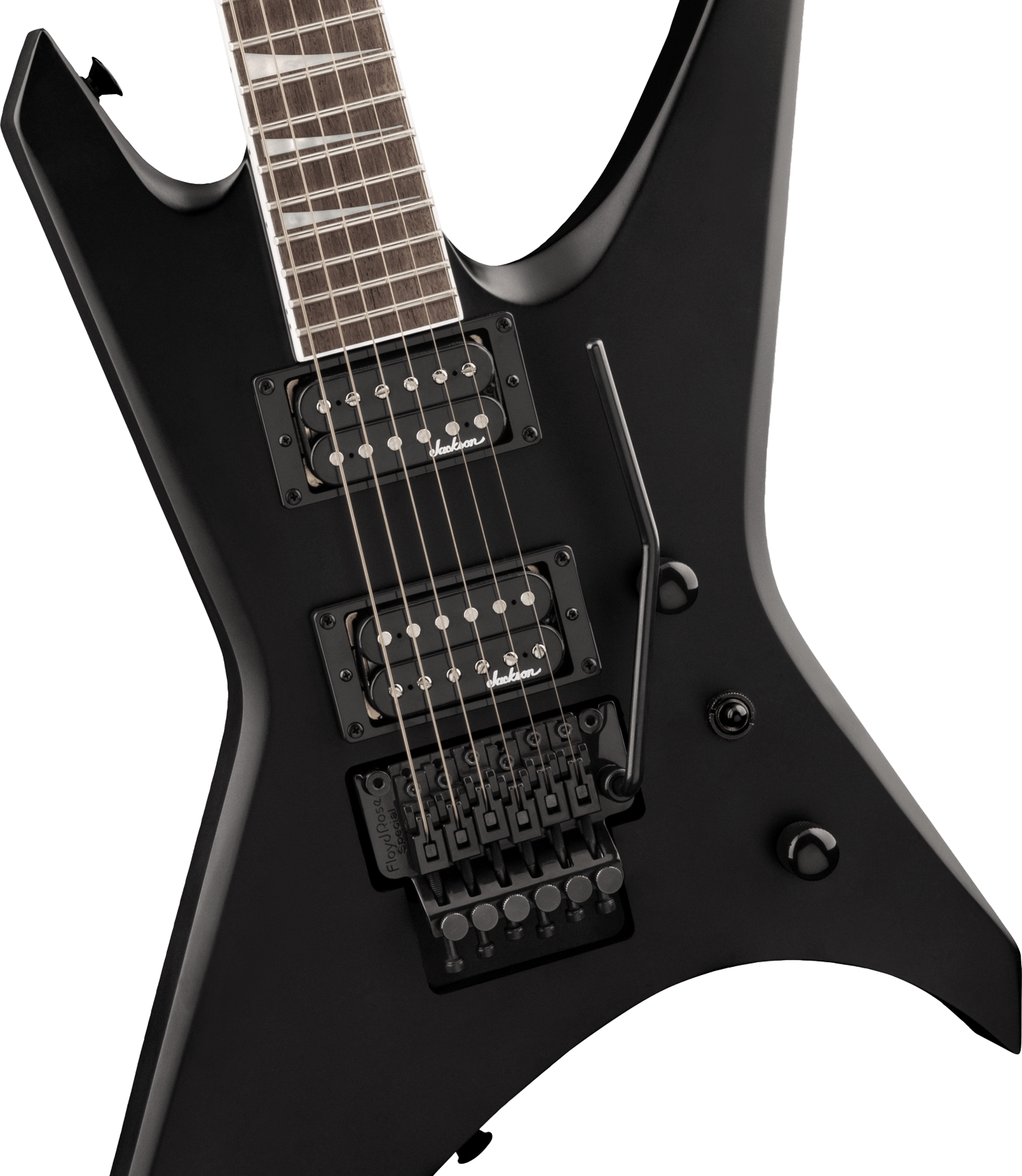 X Series Warrior™ WRX24, Laurel Fingerboard, Satin Black追加画像 X Series Warrior™ WRX24, Laurel Fingerboard, Satin Black追加画像
