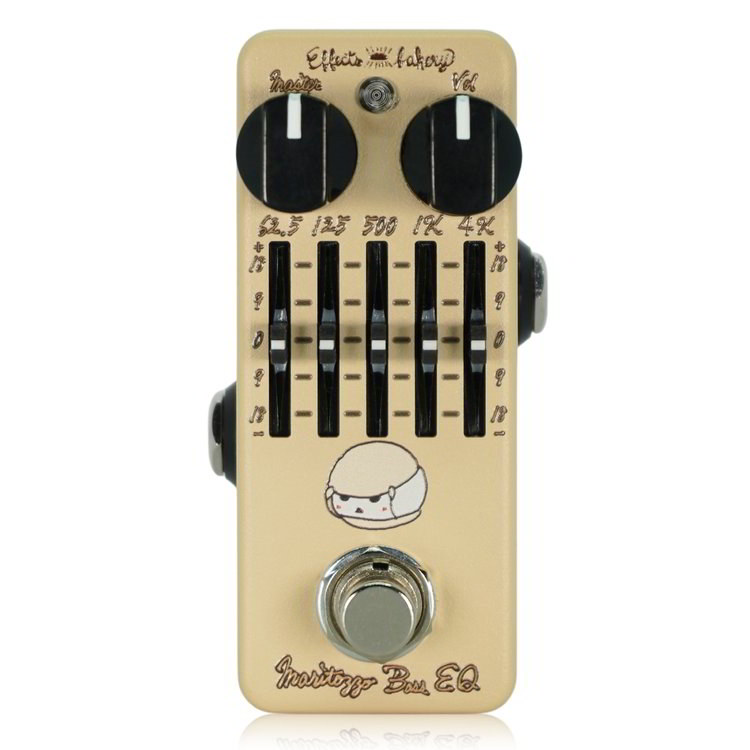 Maritozzo Bass EQパネル画像 Maritozzo Bass EQパネル画像