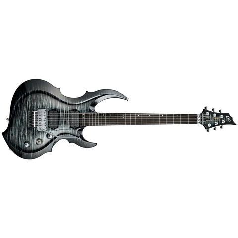 ESP-エレキギターFRX Glitter Storm Black