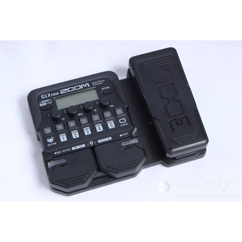 ZOOM-
G1X FOUR