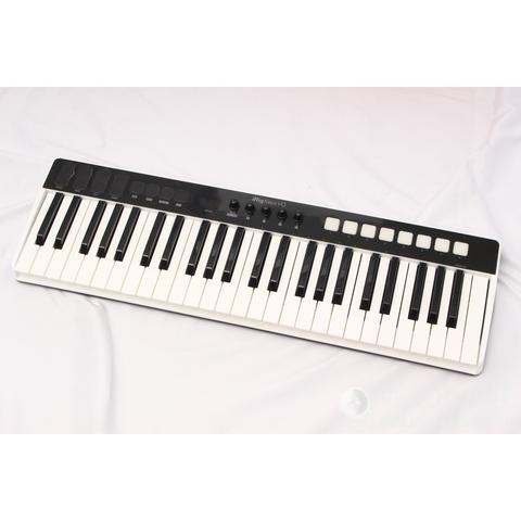 IK Multimedia-Midiキーボード&オーディオインターフェイスiRig Keys I/O 49