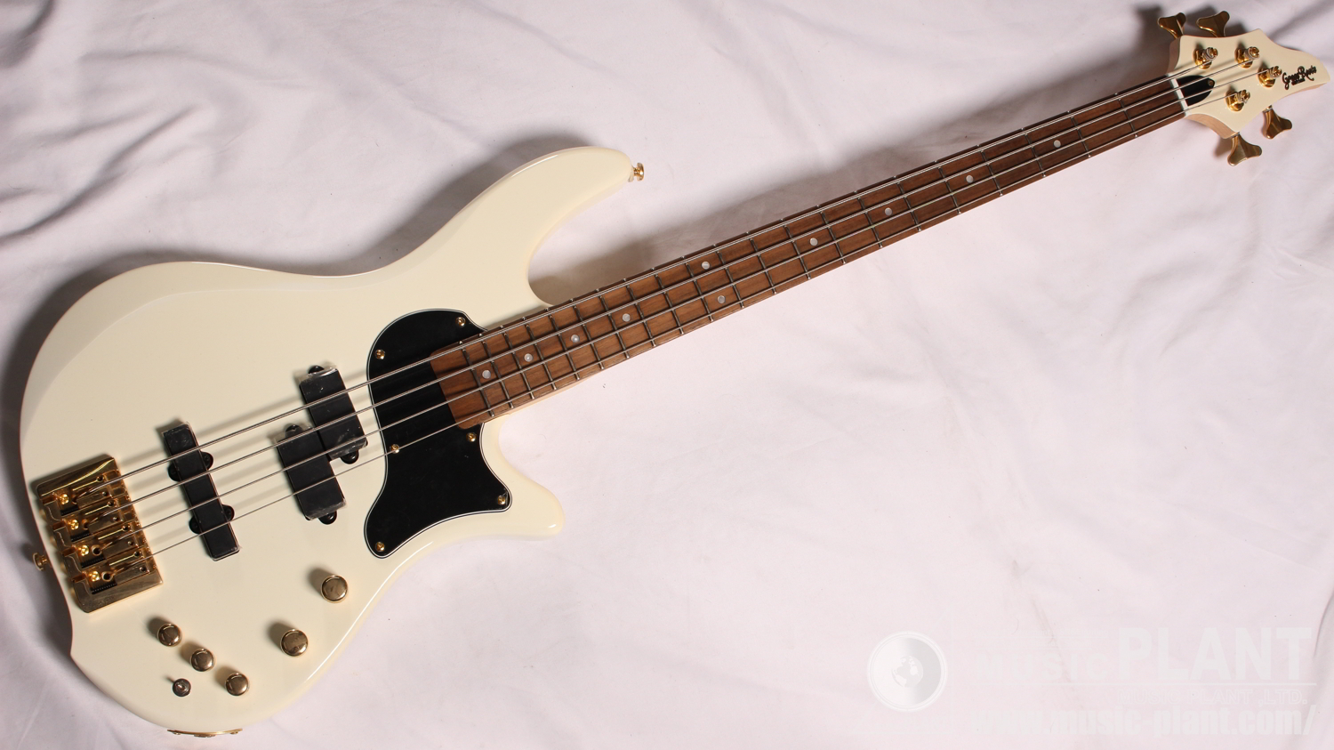 GrassRoots 不本意 G-BB-DLX SW エレキベース