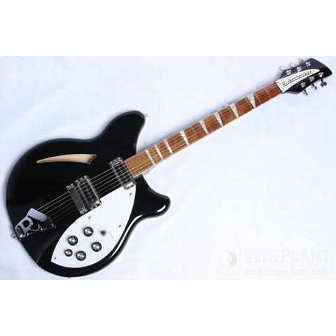 Rickenbacker-エレキギター360 Jetglo