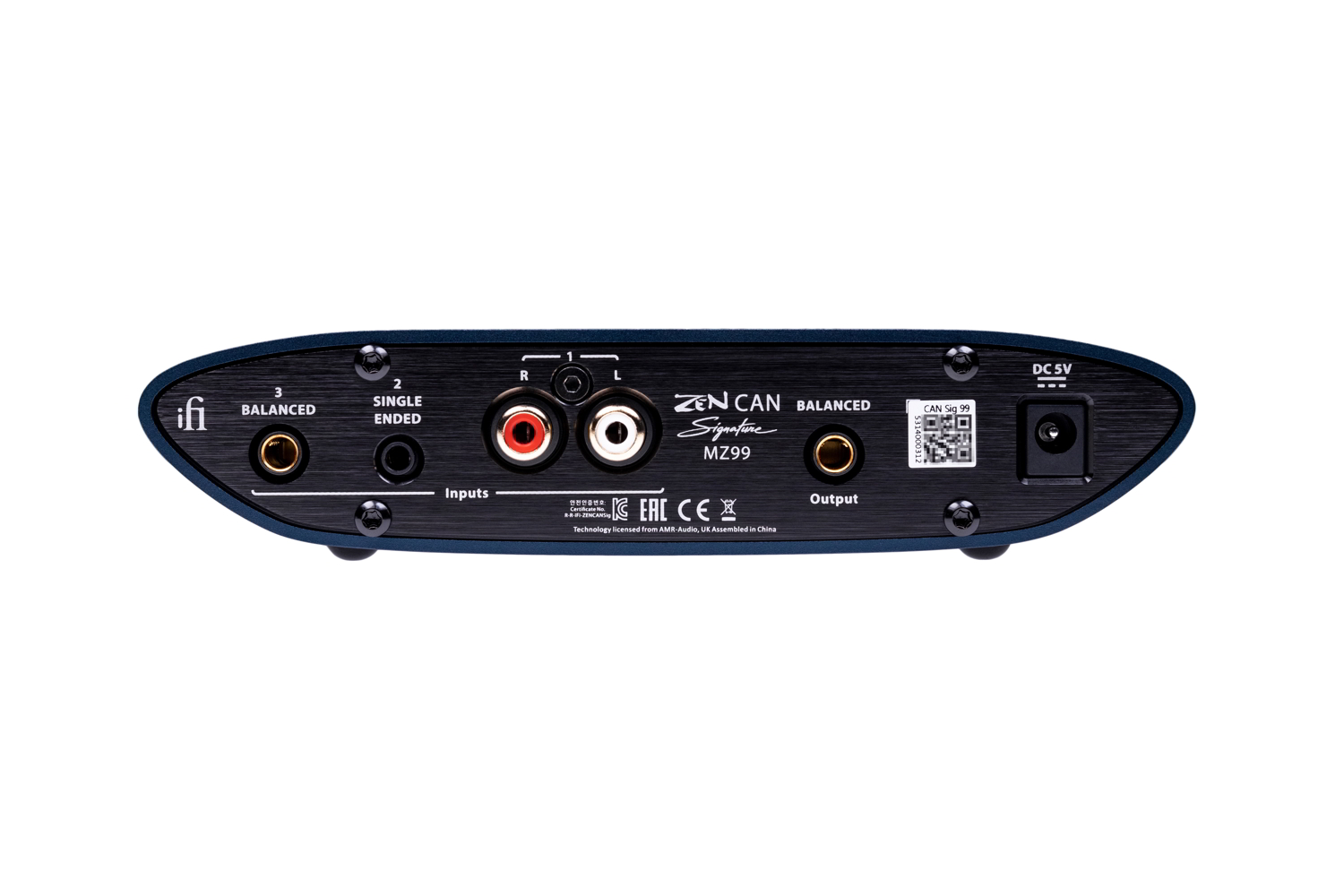 ZEN CAN Signature MZ99背面画像 ZEN CAN Signature MZ99背面画像