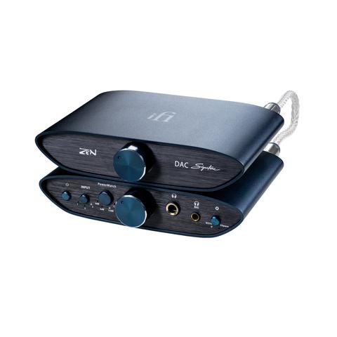 iFi Audio-ZEN DAC Signature V2/ZEN CAN Signature MZ99/4.4 to 4.4 cable バンドルセットZEN Signature Set MZ99