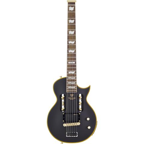 TRAVELER GUITAR-ヘッドフォンアンプ内蔵エレクトリックギター
LTD EC-1 Vintage Black Matte