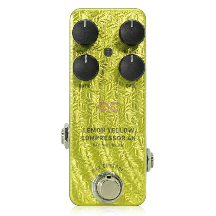 LEMON YELLOW COMPRESSOR 4Kパネル画像 LEMON YELLOW COMPRESSOR 4Kパネル画像