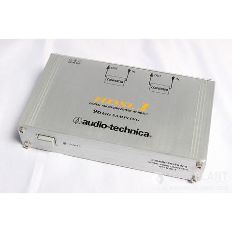 audio-technica-デジタルオーディオコンバーター
AT-HDSL1