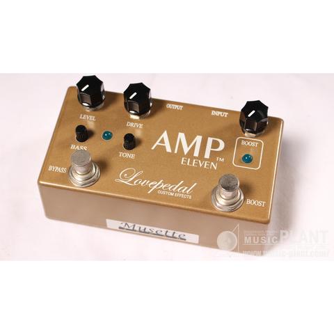 lovepedal-オーバードライブ
Amp Eleven Gold