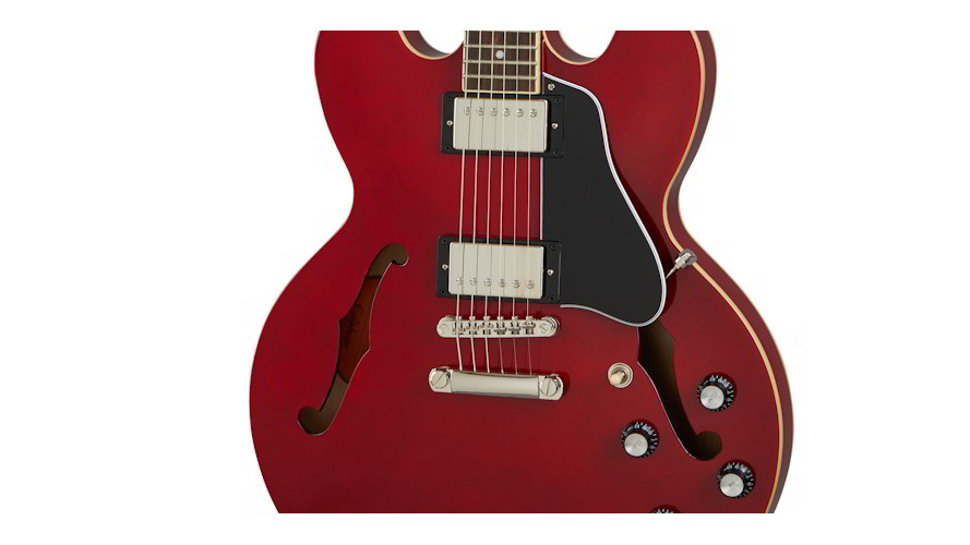 ES-335 Cherry追加画像 ES-335 Cherry追加画像