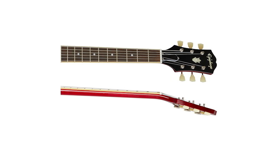 ES-335 Cherryヘッド画像 ES-335 Cherryヘッド画像