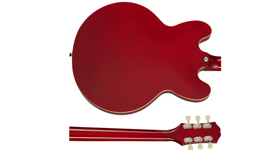 ES-335 Cherry背面画像 ES-335 Cherry背面画像