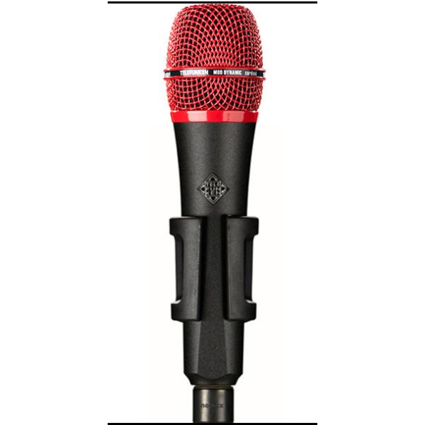 TELEFUNKEN Elektroakustik-ダイナミックマイクM80 Body=STD / Grill=Red