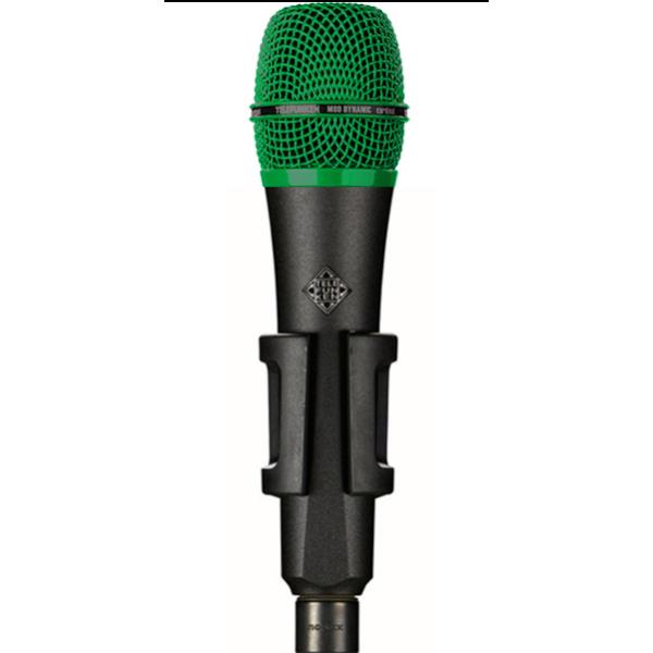 ダイナミックマイク
TELEFUNKEN Elektroakustik
M80 Body=STD / Grill=Green