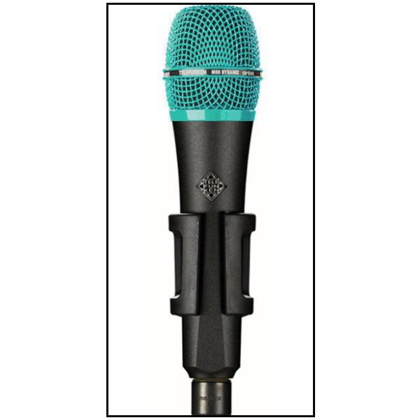 ダイナミックマイク
TELEFUNKEN Elektroakustik
M80 Body=STD / Grill=Turquoise