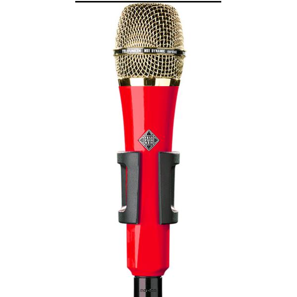 ダイナミックマイクTELEFUNKEN ElektroakustikM80 Body=Red / Grill=Gold詳細ページへ ダイナミックマイクTELEFUNKEN ElektroakustikM80 Body=Red / Grill=Gold