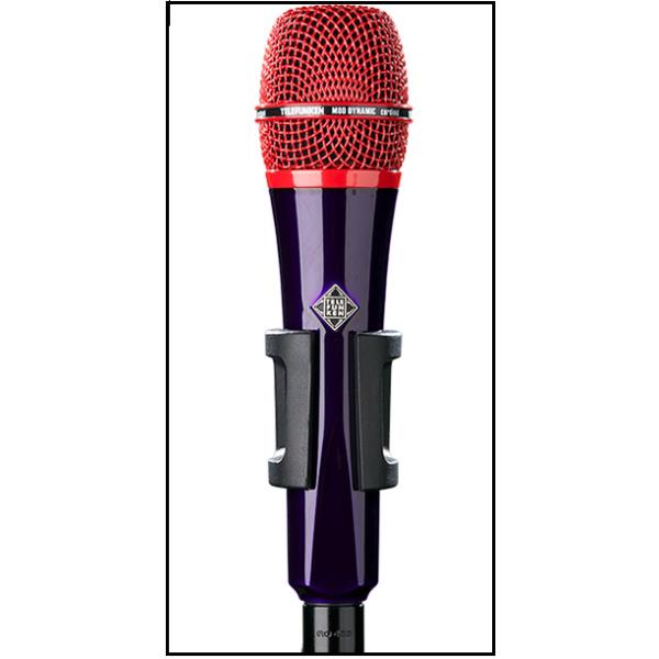 ダイナミックマイクTELEFUNKEN ElektroakustikM80 Body=Purple / Grill=Red詳細ページへ ダイナミックマイクTELEFUNKEN ElektroakustikM80 Body=Purple / Grill=Red