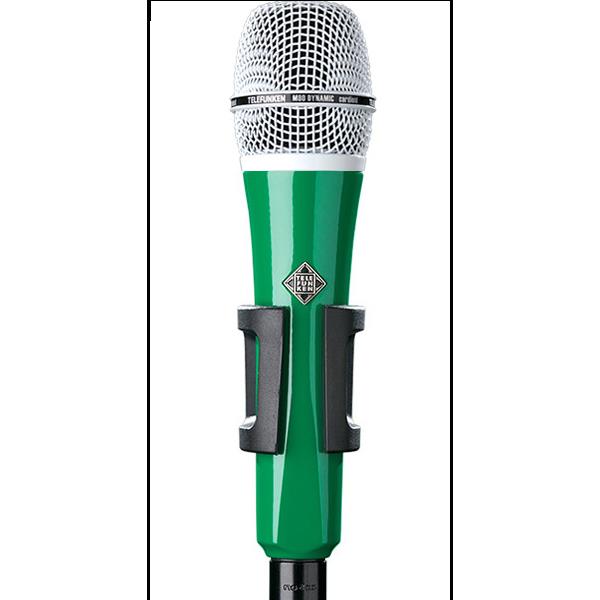 ダイナミックマイクTELEFUNKEN ElektroakustikM80 Body=Green / Grill=White詳細ページへ ダイナミックマイクTELEFUNKEN ElektroakustikM80 Body=Green / Grill=White