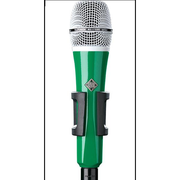 ダイナミックマイク
TELEFUNKEN Elektroakustik
M80 Body=Green / Grill=White