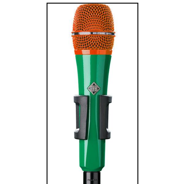 ダイナミックマイクTELEFUNKEN ElektroakustikM80 Body=Green / Grill=Orange詳細ページへ ダイナミックマイクTELEFUNKEN ElektroakustikM80 Body=Green / Grill=Orange