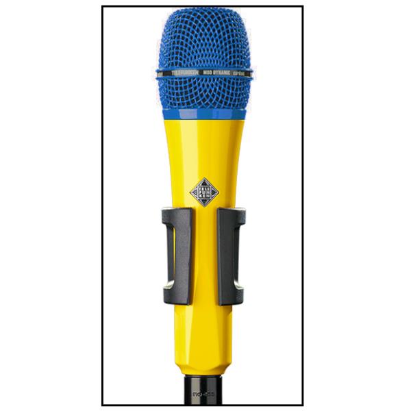 ダイナミックマイクTELEFUNKEN ElektroakustikM80 Body=Yellow / Grill=Blue詳細ページへ ダイナミックマイクTELEFUNKEN ElektroakustikM80 Body=Yellow / Grill=Blue