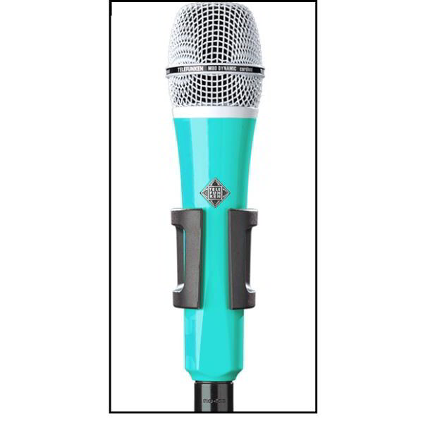 ダイナミックマイク
TELEFUNKEN Elektroakustik
M80 Body=Turquoise / Grill=White