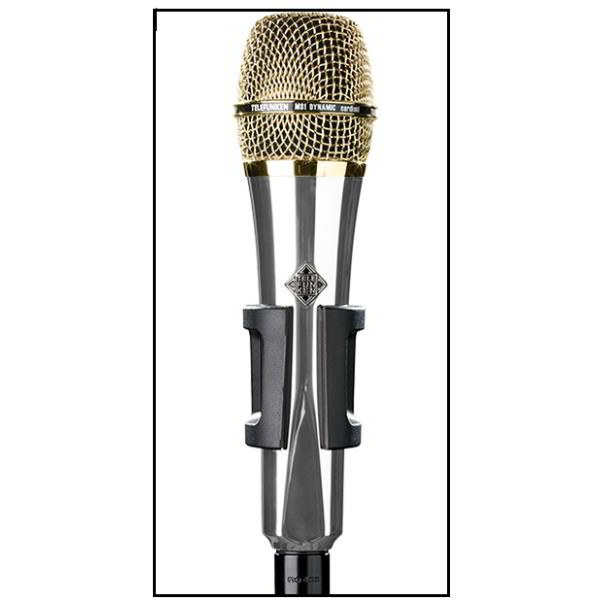 ダイナミックマイクTELEFUNKEN ElektroakustikM80 Body=Chrome / Grill=Gold詳細ページへ ダイナミックマイクTELEFUNKEN ElektroakustikM80 Body=Chrome / Grill=Gold