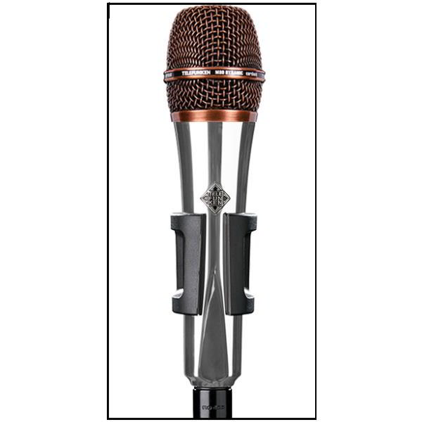 ダイナミックマイクTELEFUNKEN ElektroakustikM80 Body=Chrome / Grill=Cupper詳細ページへ ダイナミックマイクTELEFUNKEN ElektroakustikM80 Body=Chrome / Grill=Cupper