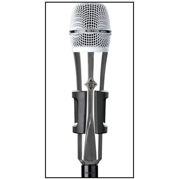 ダイナミックマイクTELEFUNKEN ElektroakustikM80 Body=Chrome / Grill=White詳細ページへ ダイナミックマイクTELEFUNKEN ElektroakustikM80 Body=Chrome / Grill=White