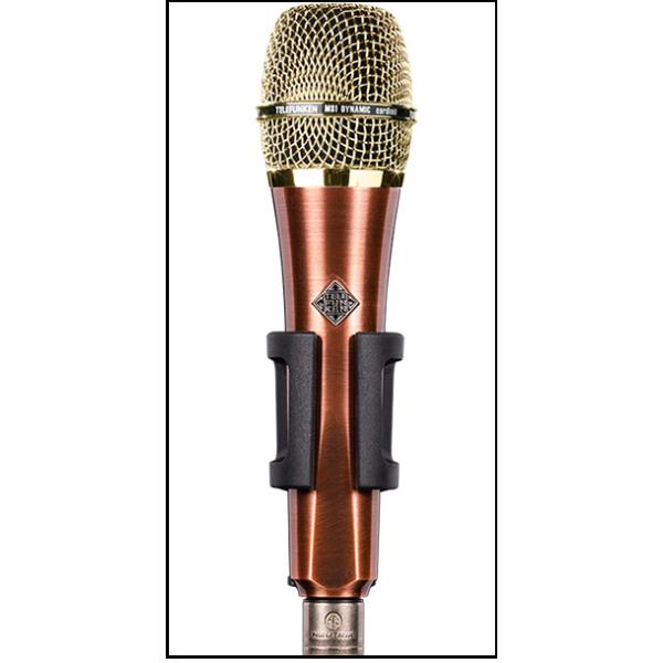 ダイナミックマイクTELEFUNKEN ElektroakustikM80 Body=Cupper / Grill=Gold詳細ページへ ダイナミックマイクTELEFUNKEN ElektroakustikM80 Body=Cupper / Grill=Gold