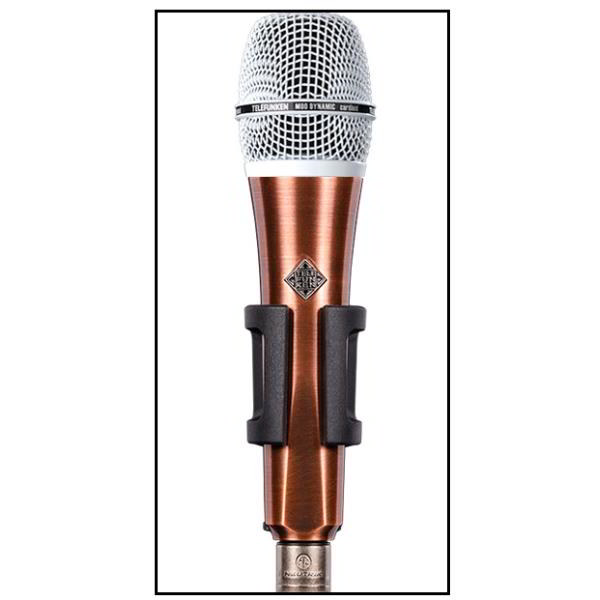 ダイナミックマイクTELEFUNKEN ElektroakustikM80 Body=Cupper / Grill=White詳細ページへ ダイナミックマイクTELEFUNKEN ElektroakustikM80 Body=Cupper / Grill=White