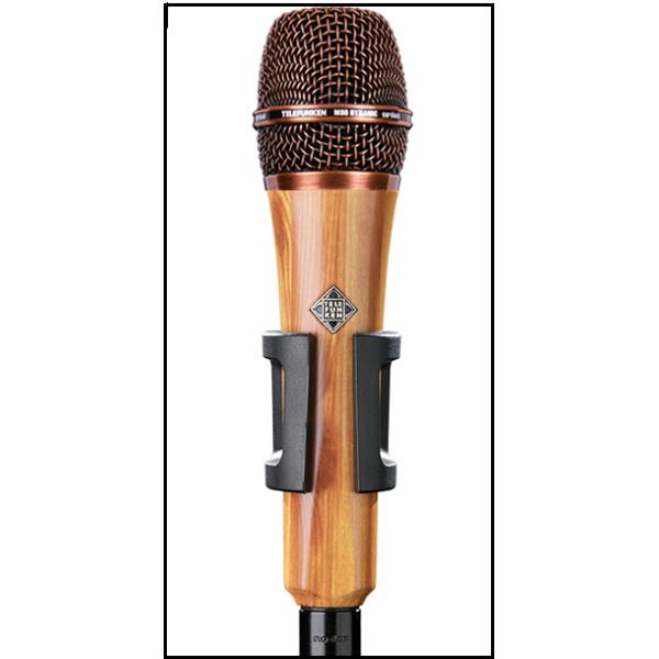 ダイナミックマイクTELEFUNKEN ElektroakustikM80 Body=Light Wood / Grill=Cupper詳細ページへ ダイナミックマイクTELEFUNKEN ElektroakustikM80 Body=Light Wood / Grill=Cupper