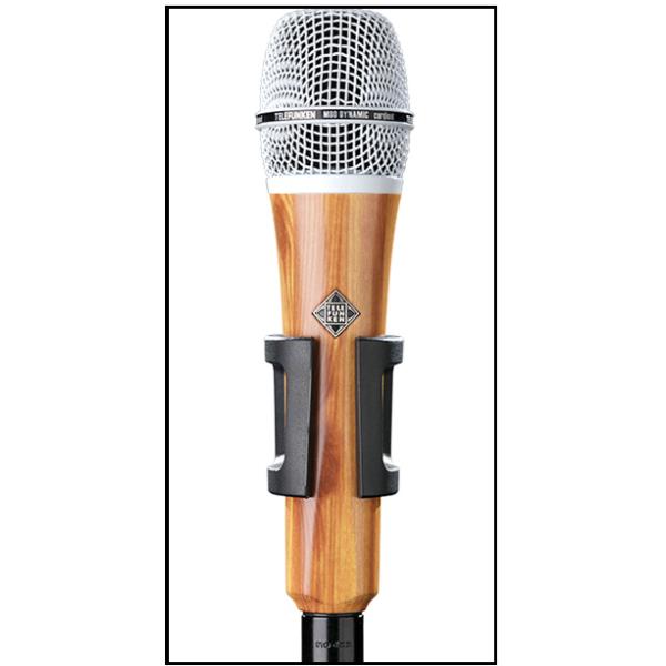 ダイナミックマイクTELEFUNKEN ElektroakustikM80 Body=Light Wood / Grill=White詳細ページへ ダイナミックマイクTELEFUNKEN ElektroakustikM80 Body=Light Wood / Grill=White