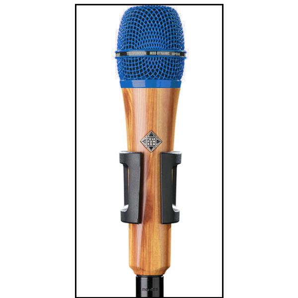 ダイナミックマイク
TELEFUNKEN Elektroakustik
M80 Body=Light Wood / Grill=Blue