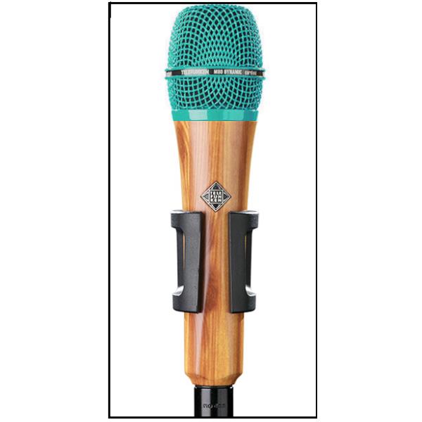 TELEFUNKEN Elektroakustik-ダイナミックマイク
M80 Body=Light Wood / Grill=Turquoise