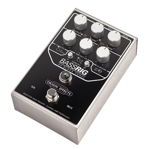 Origin Effects

BassRIG ’64 Black Panel