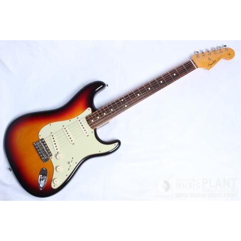 Fender-エレキギター
American Vintage '62 Stratocaster 3-Tone Sunburst